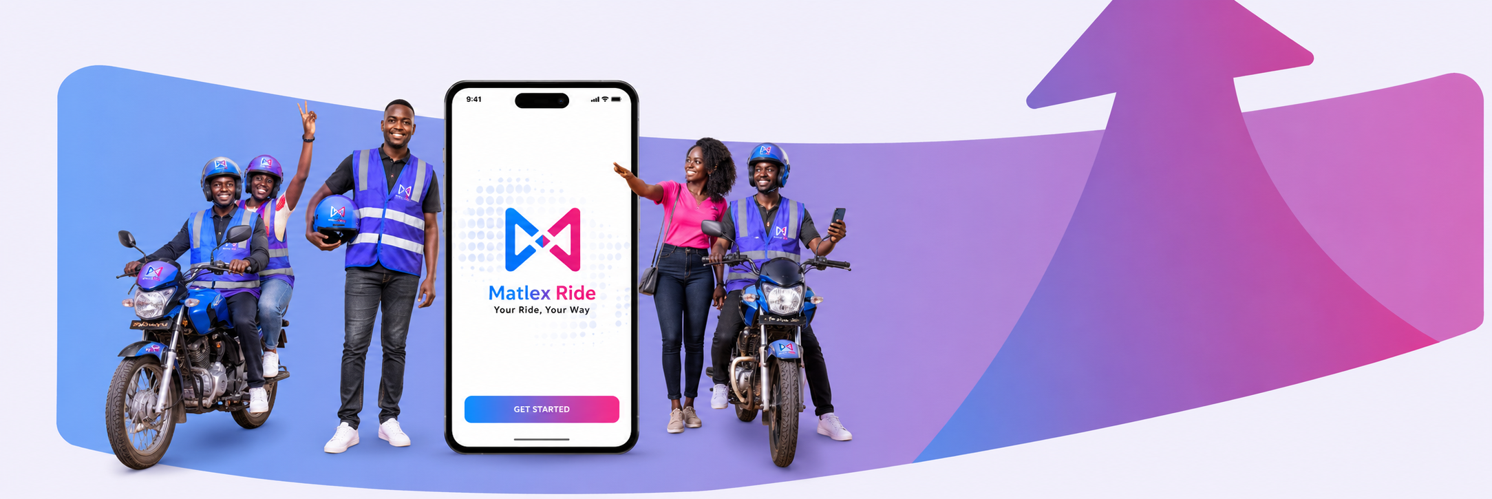 Matlex Ride experience